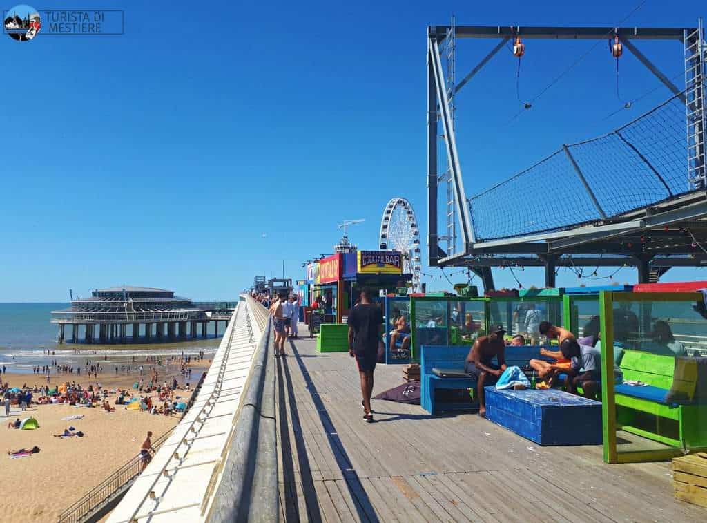 Spiagge-Olanda-Scheveningen-Pier