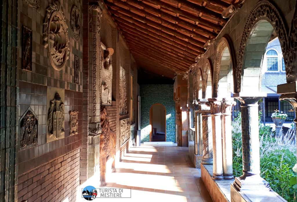 Visita-fabbrica-ceramiche-Delft-giardino-storico