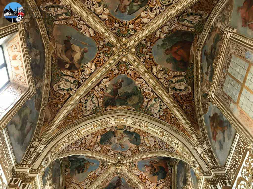 Certosa-Padula-chiesa-san-lorenzo
