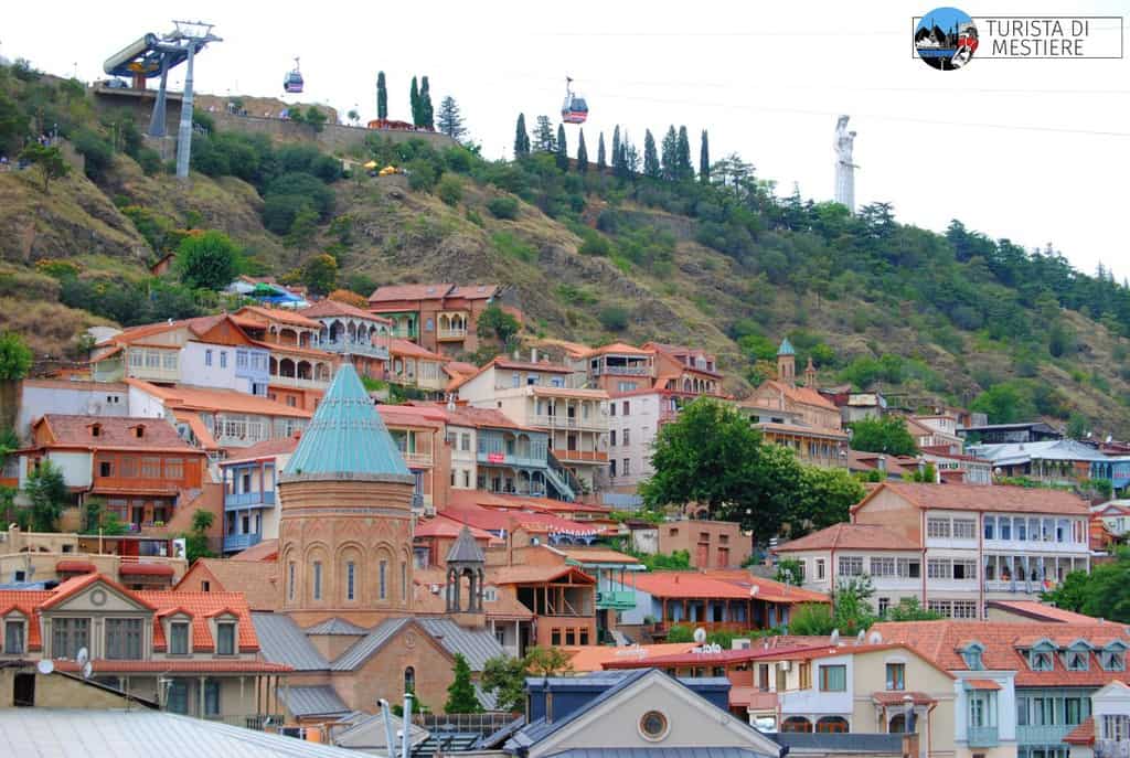 aggio-Georgia-Tbilisi