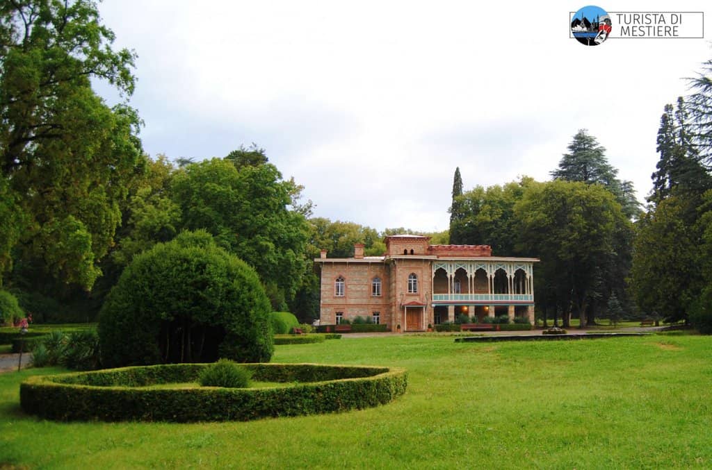 Come-organizzare-Viaggio-Georgia-museum-Alexander-Chavchavadze