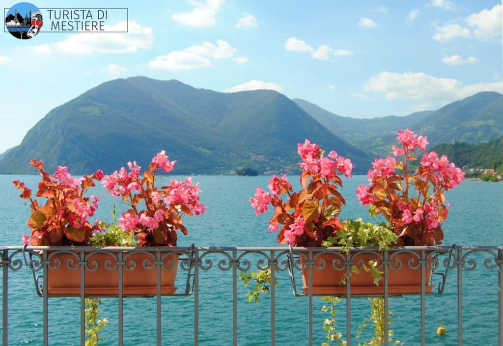 Dove dormire lago Iseo Hotel Rivalago