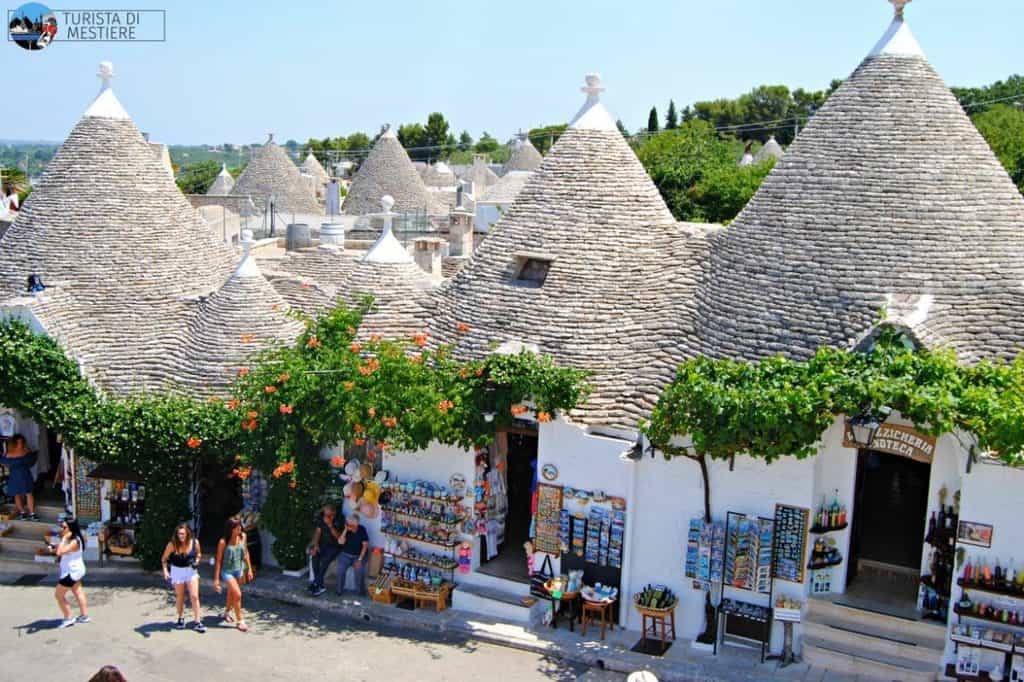 Unesco Festival Experience Alberobello