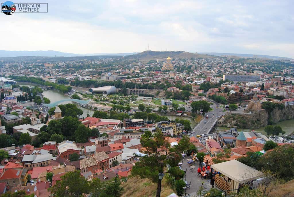 cosa-vedere-Tbilisi-funivia