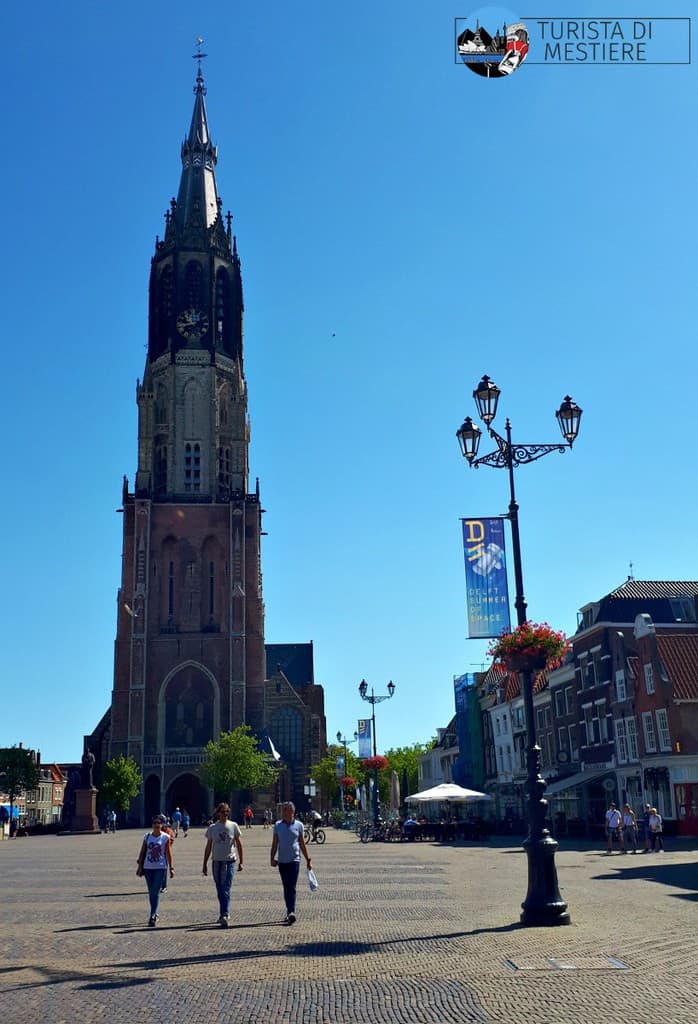Cosa-vedere-Delft-Nieuwe-Kerk