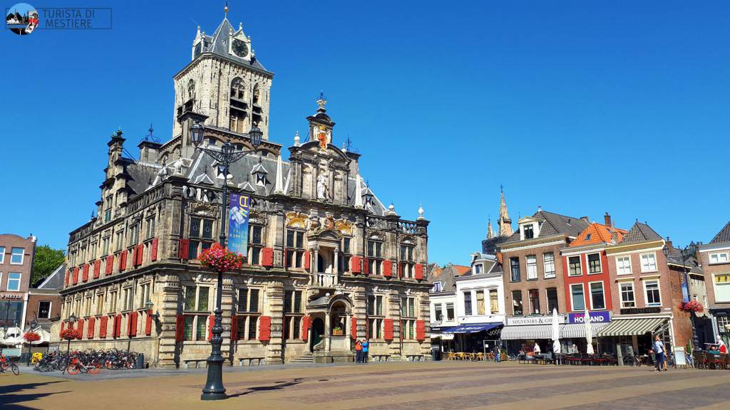 Cosa-vedere-Delft-municipio