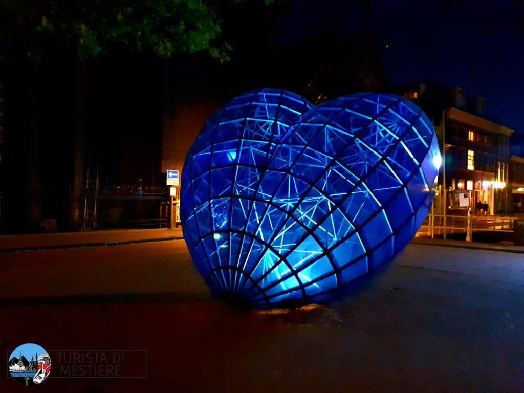Cosa-vedere-delft-cuore-blu