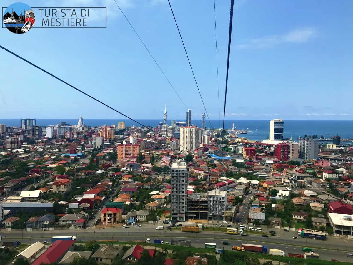 Cosa-vedere-Batumi-funivia