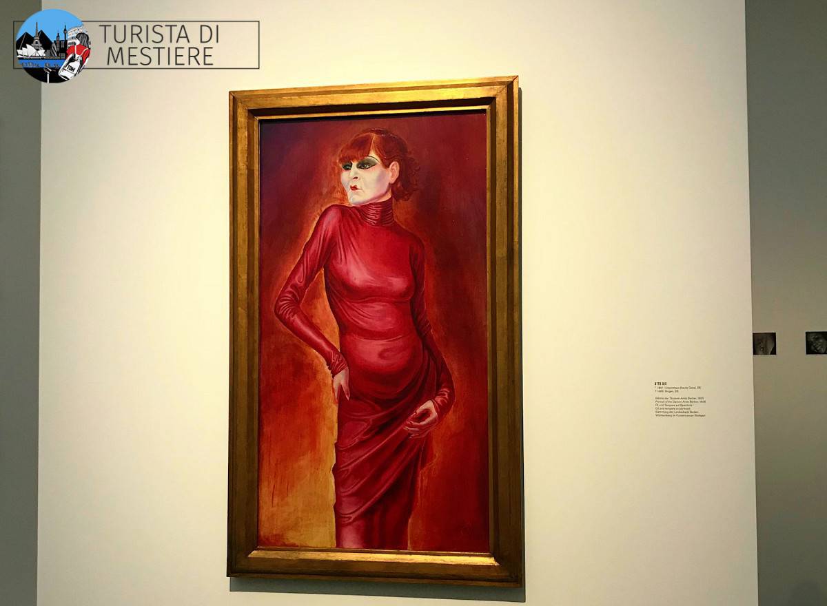 Cosa-vedere-stoccarda-kunstmuseum-Otto Dix