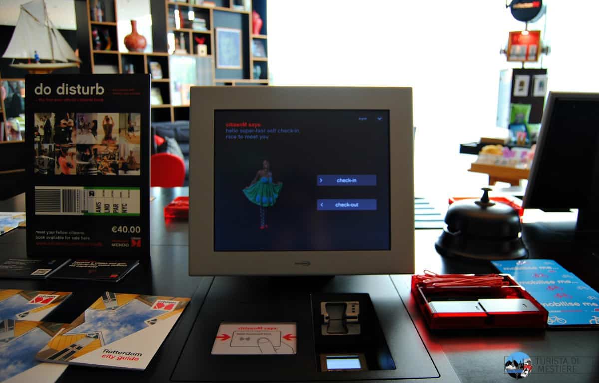 Dormire-Rotterdam-CitizenM-smart-hotel