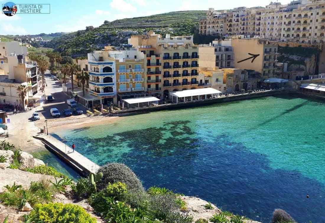 Dove-dormire-Gozo-Xlendi-Bay