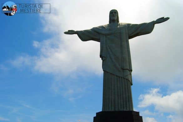Cristo redentore Rio