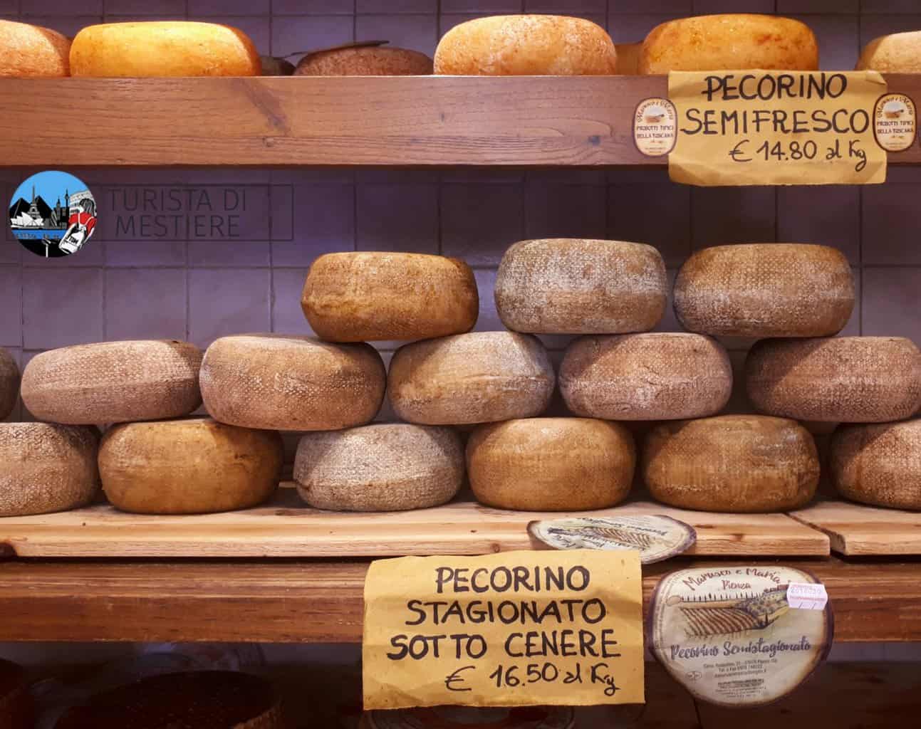 Pecorino-Pienza