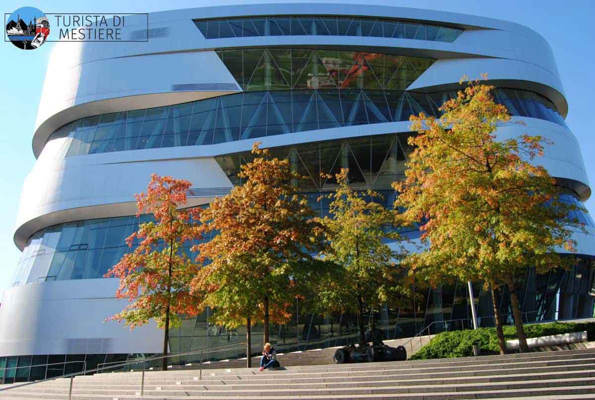 Mercedes-Benz-museum