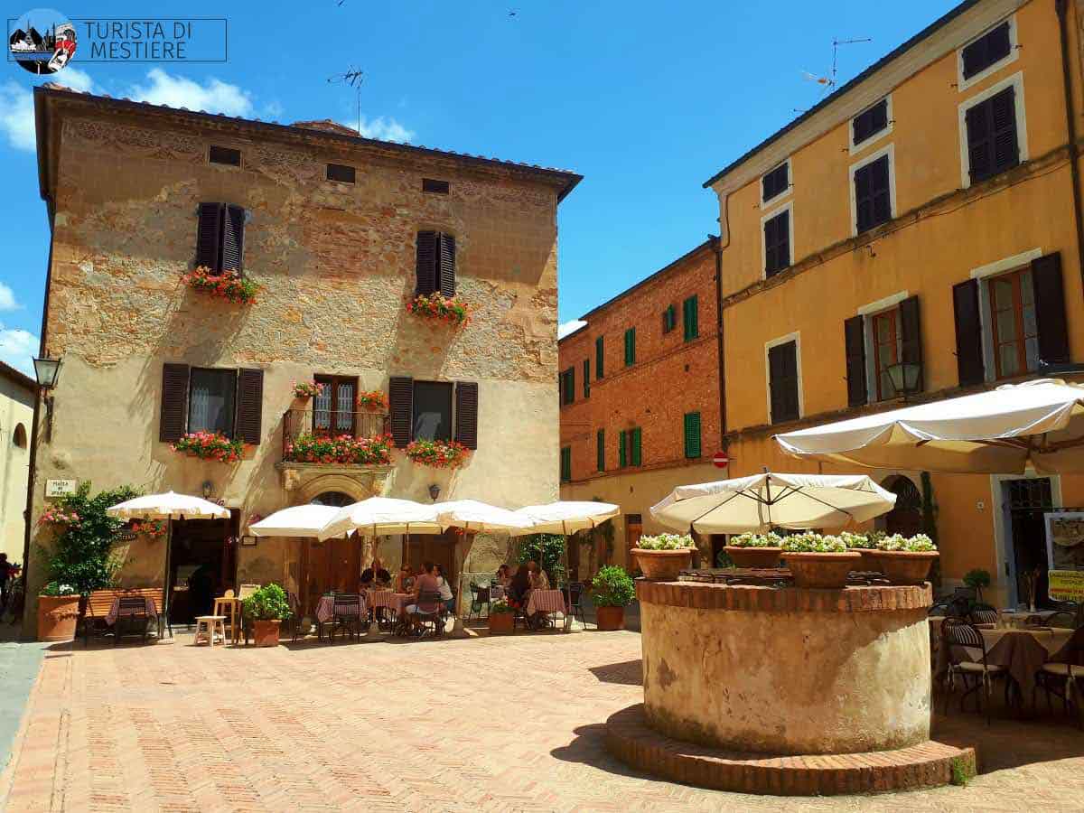 tour enogastronomico pienza