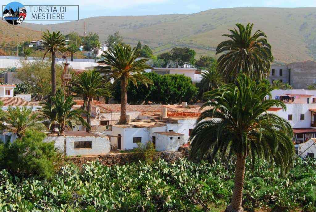 Betancuria-Fuerteventura