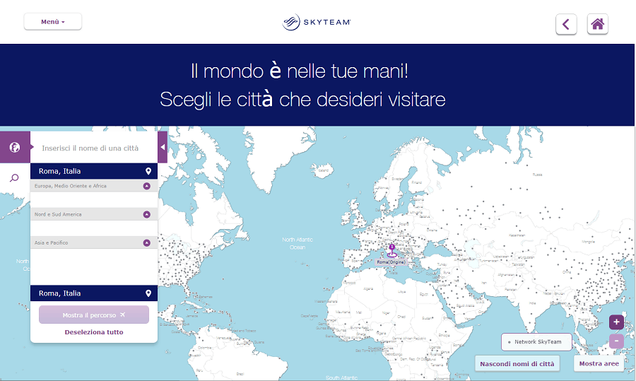 RTW_planner skyteam_mappa