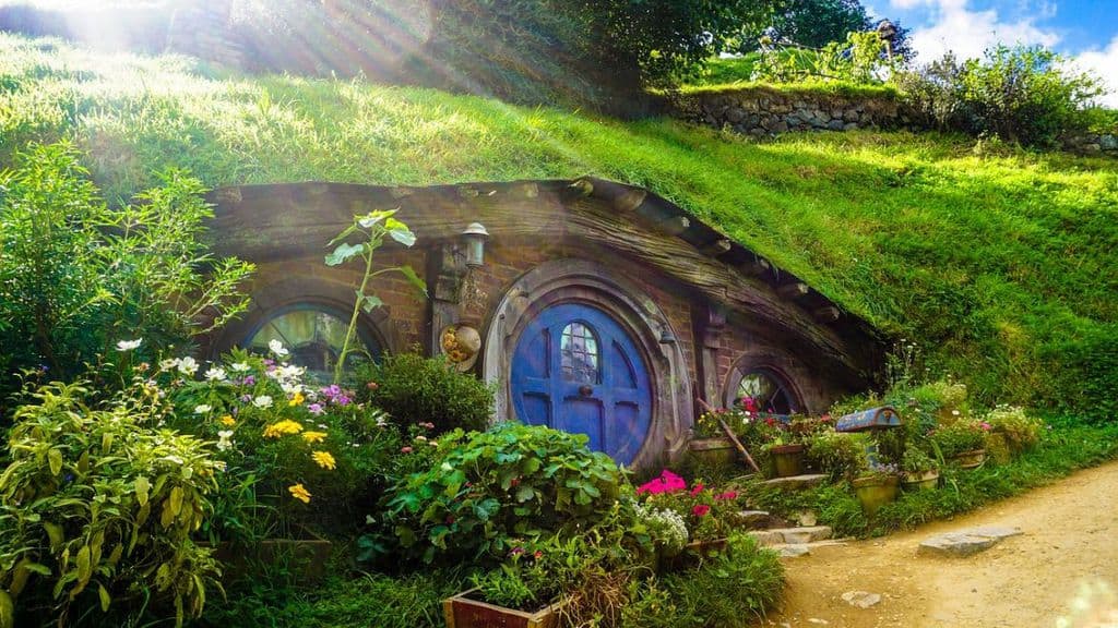 Cosa vedere Nuova Zelanda Hobbiton