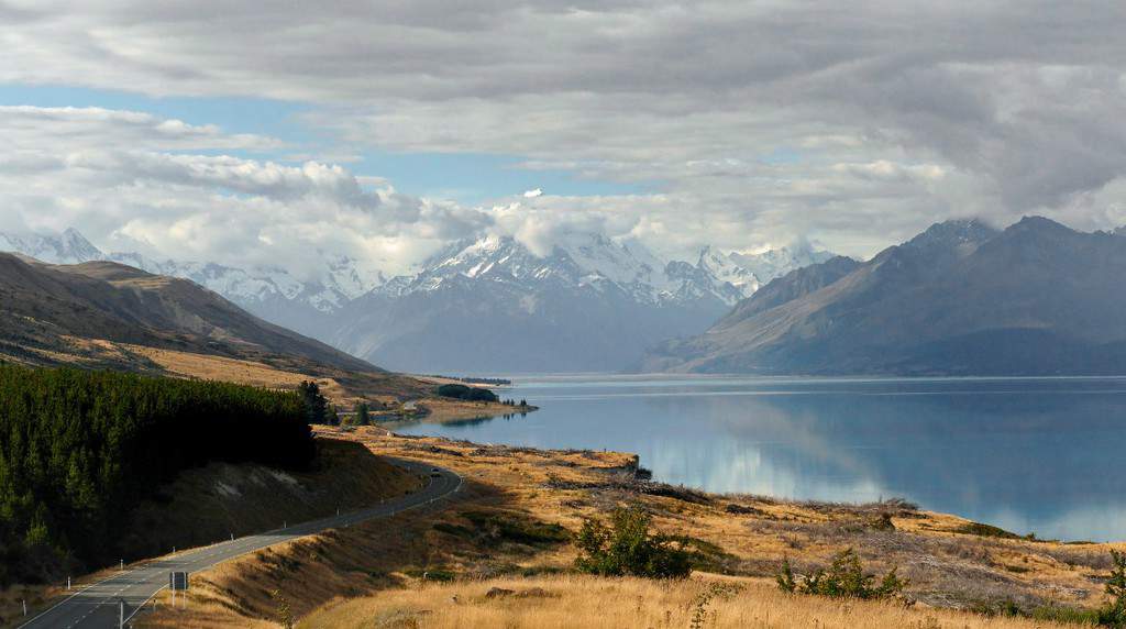 Viaggio-Nuova-Zelanda-15-giorni-Pukaki-Mt-Cook-