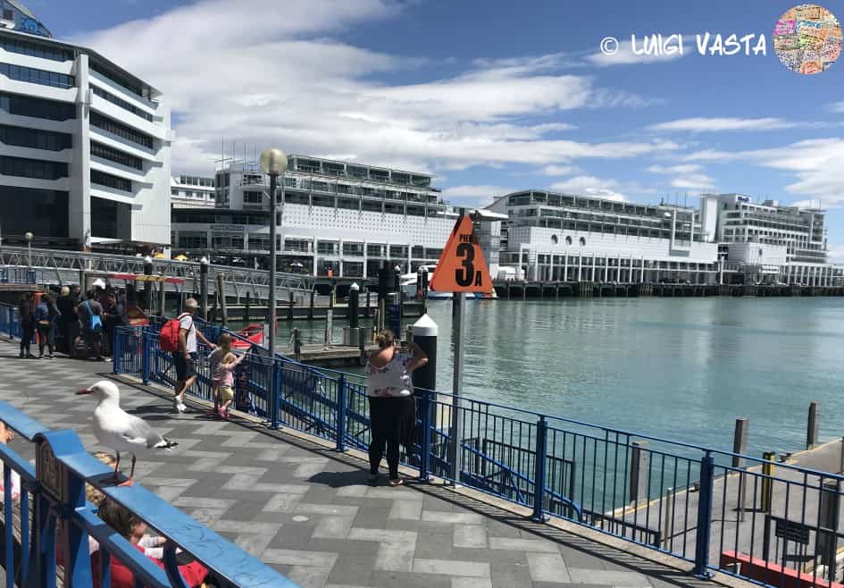 Viaggio-Nuova-Zelanda-15-giorni-Waterfront-Auckland
