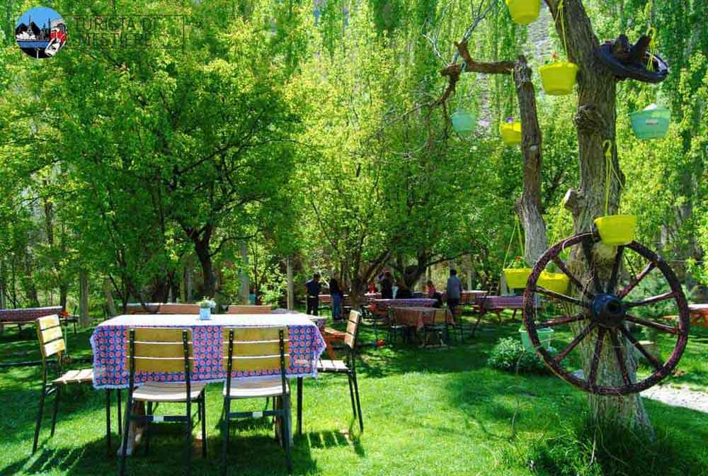 Cosa-mangiare-Cappadocia-nel-verde