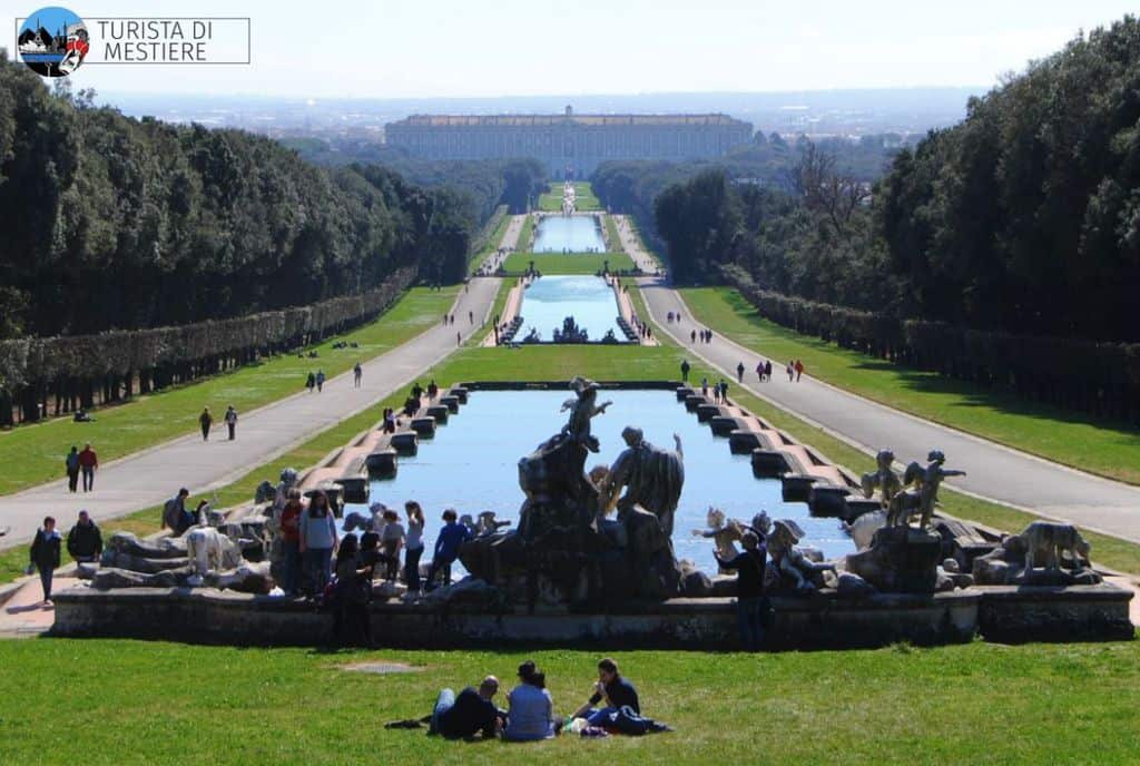 Reggia di Caserta Parco