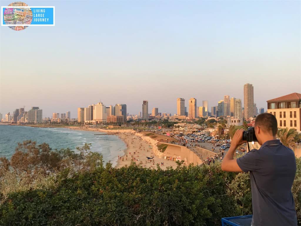 Viaggio-Terra-Santa-7-giorni-spiaggia-Tel-Aviv