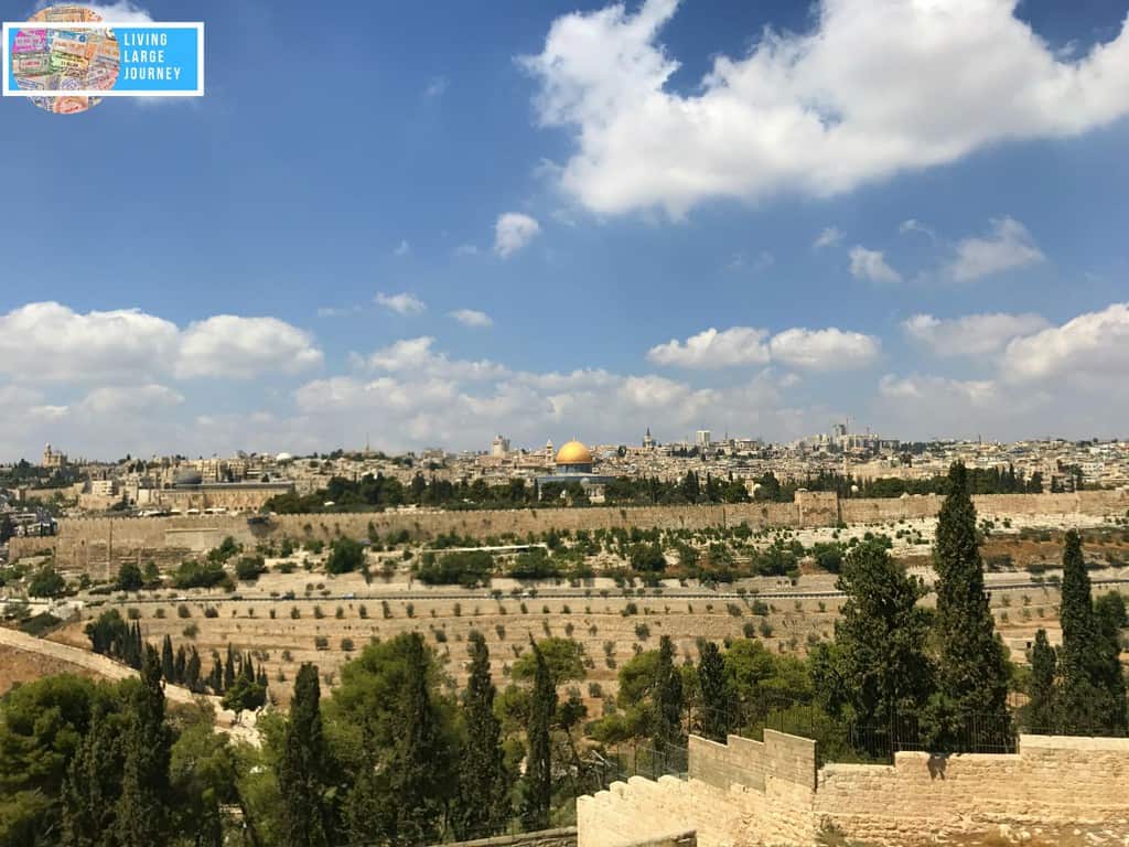 Viaggio in Terra Santa 7 giorni