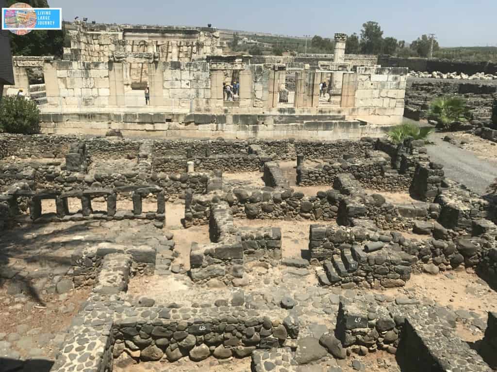 Viaggio-Terra-Santa-Tiberiade-Casa-di-Pietro