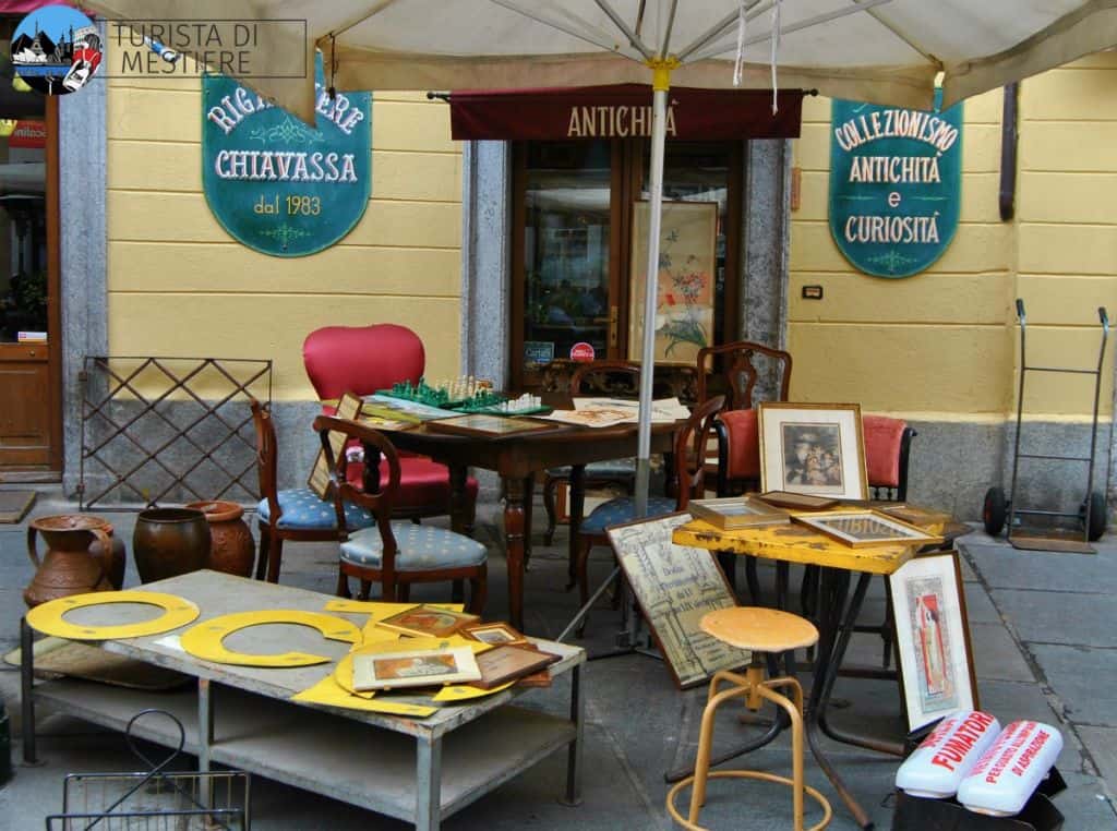 Cosa vedere Torino Balon