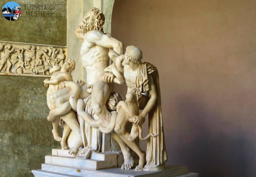Musei-Vaticani-Laocoonte