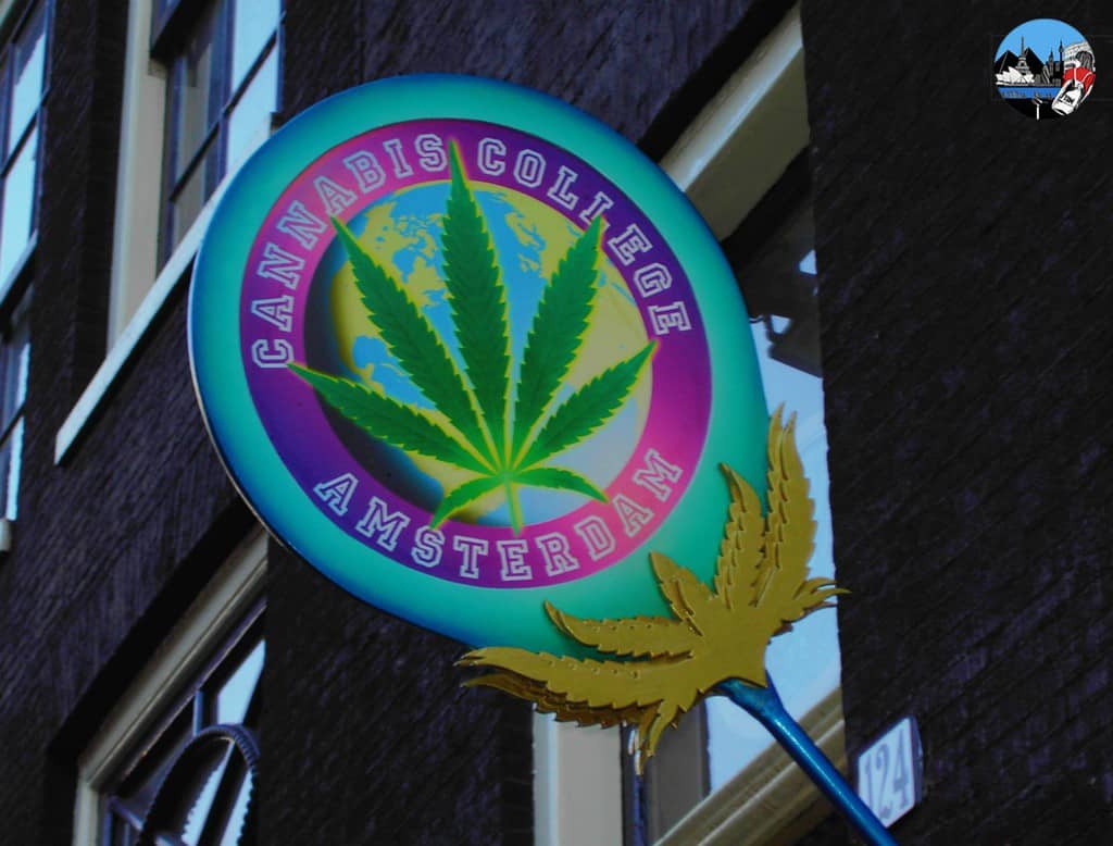 Museo della Cannabis Amsterdam