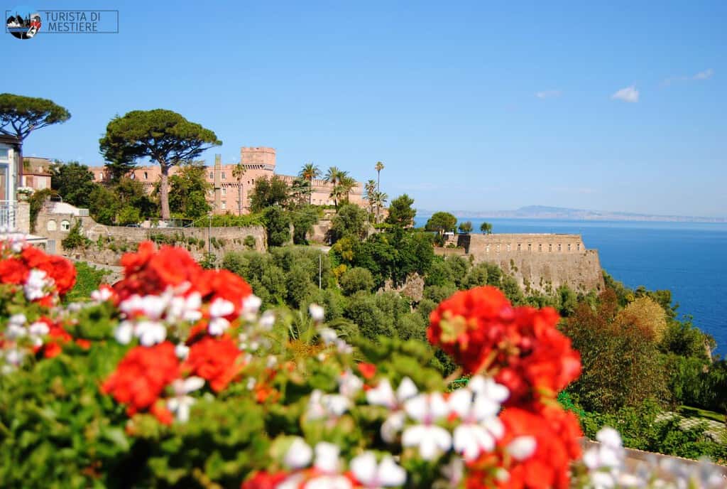 Castello Giusso di Vico Equense