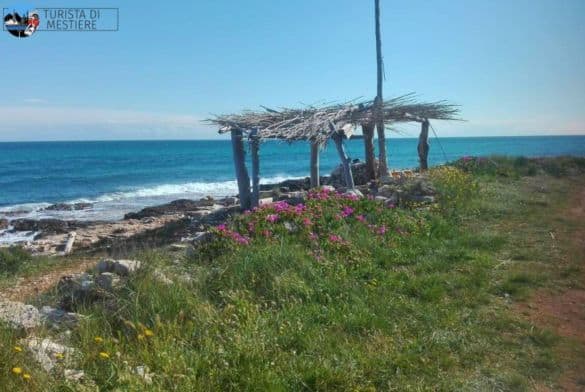 Via Francigena del Sud costa pugliese