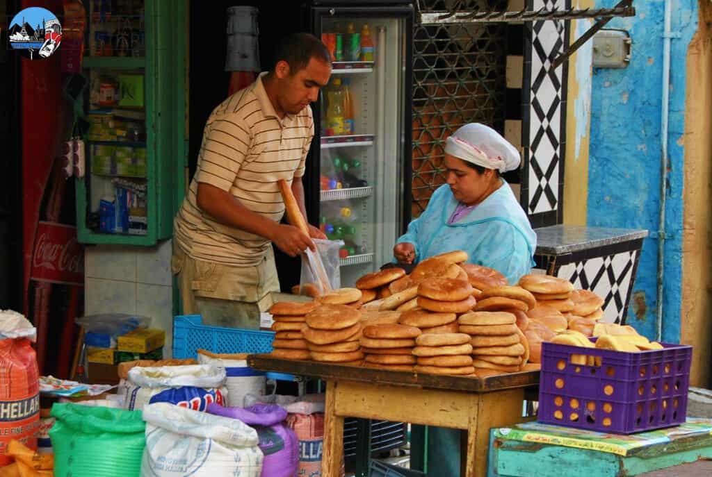Cosa-mangiare-marocco-pane