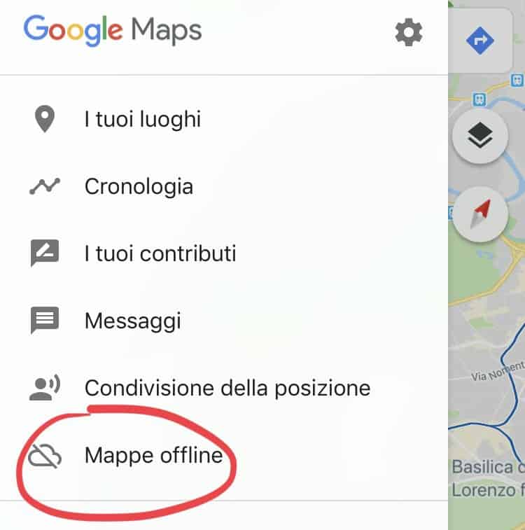app-di-viaggio-google-maps