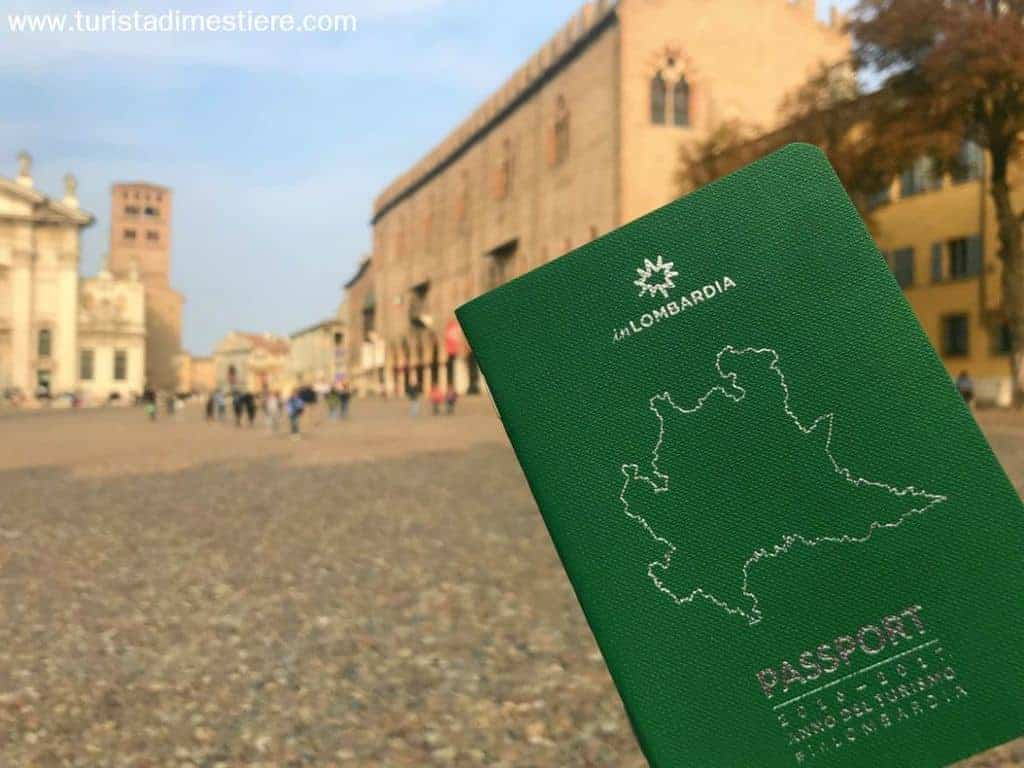 Passaporto Inlombardia a Mantova