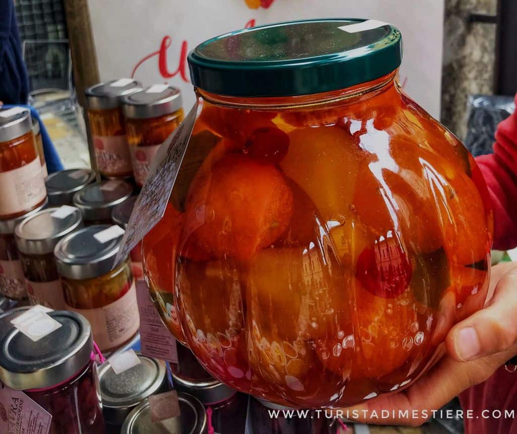 festival della mostarda di Mantova