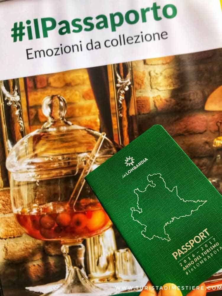 Passaporto InLombardia