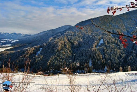 Capodanno neve italia Val Pusteria