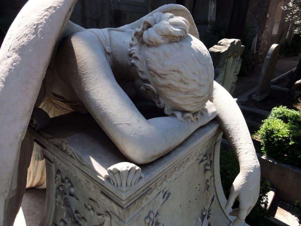 Cimitero Acattolico di Roma