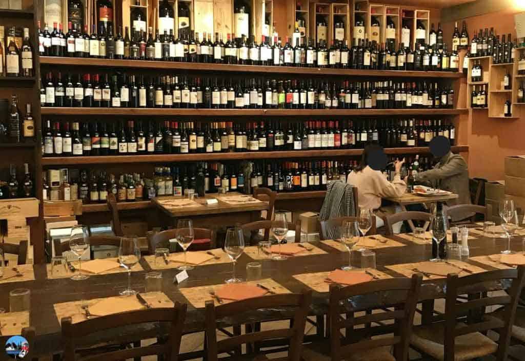 dove mangiare a bolgheri enoteca tognoni-