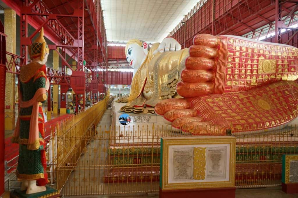 Cosa-vedere-Yangon-Chaukhtatgyi-Buddha