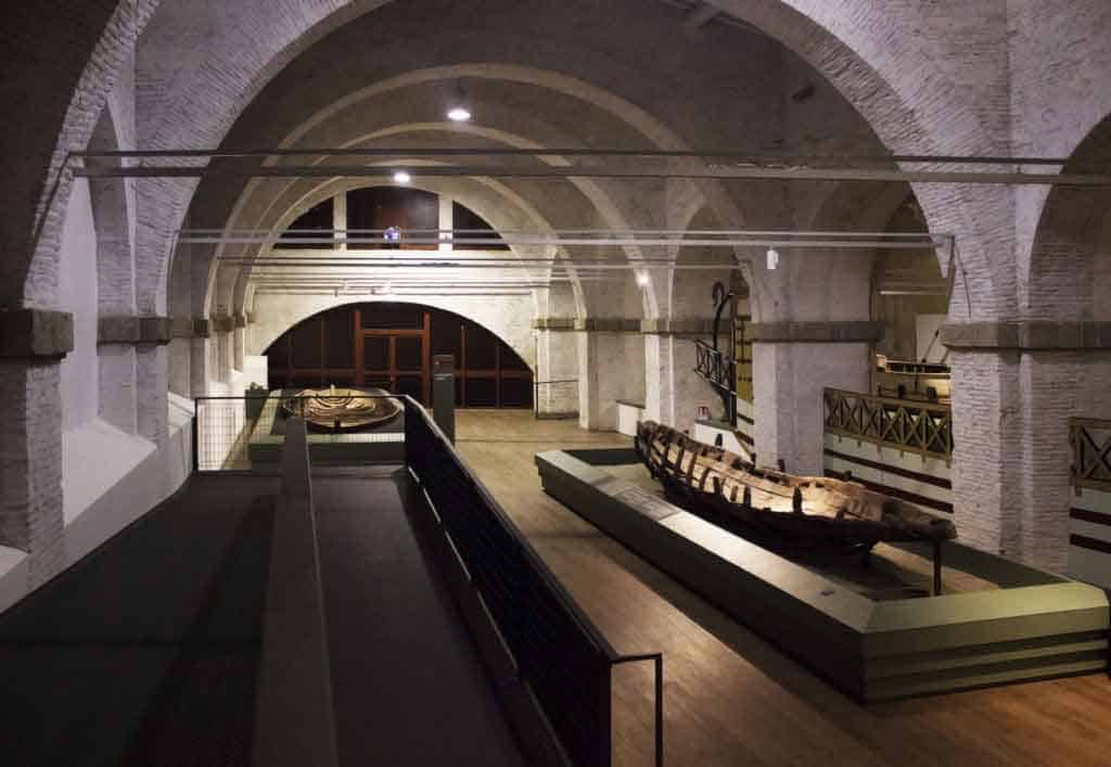 Museo-navi-antiche-pisa-relitti-romani