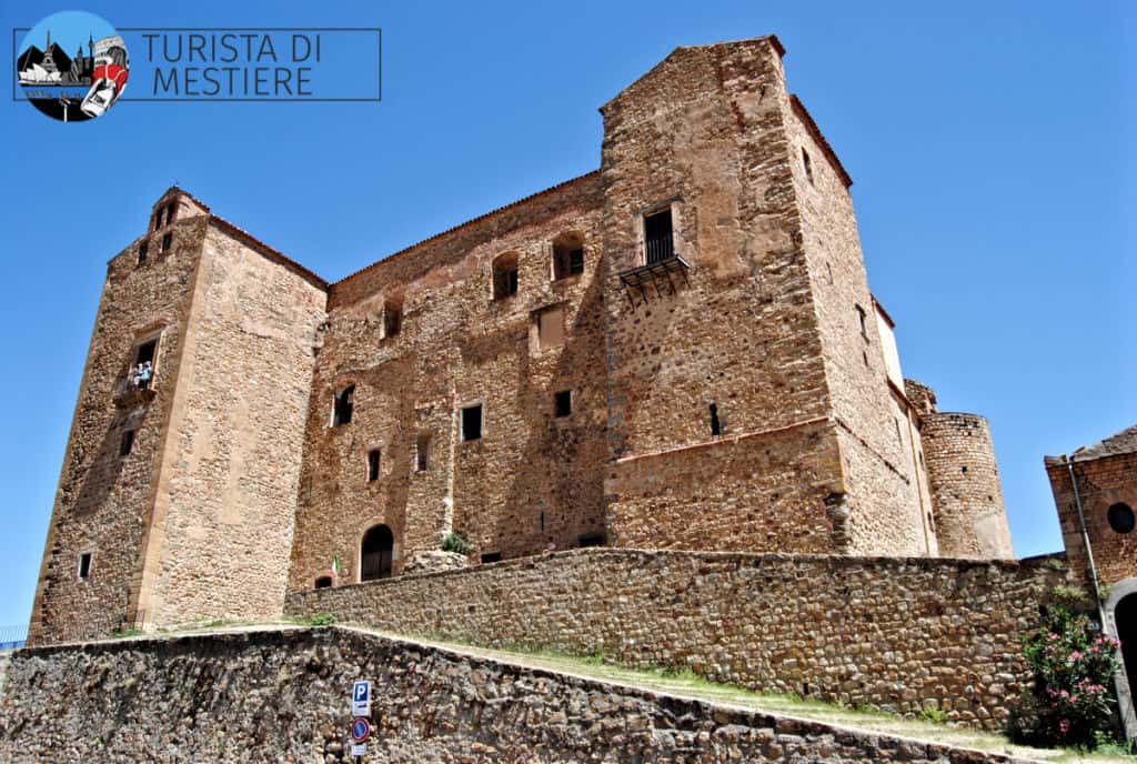 Castelbuono-castello