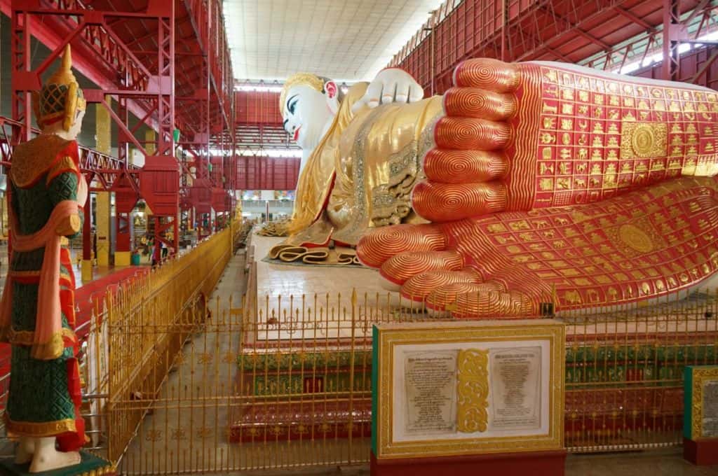 Viaggio-Myanmar-Buddha-Chaukhtatgyi-Yangon