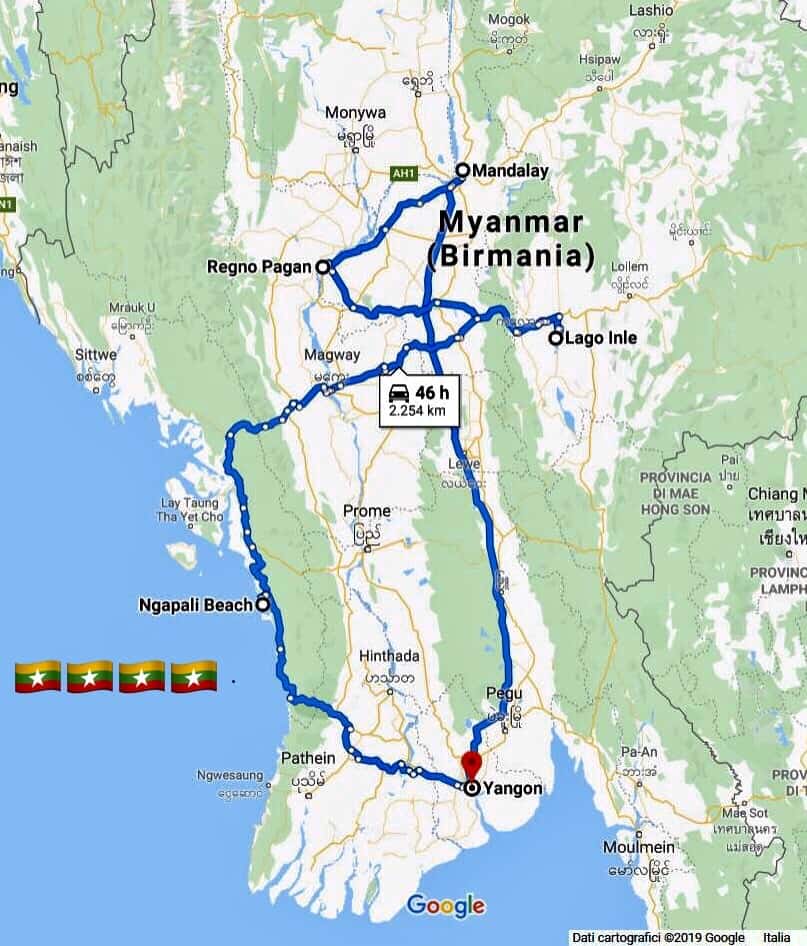 itinerario-viaggio-10-giorni-Myanmar