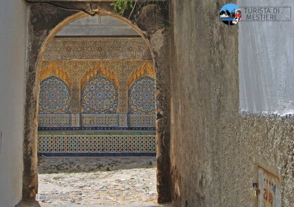 Angoli nascosti a Tangeri, la città della Beat Generation