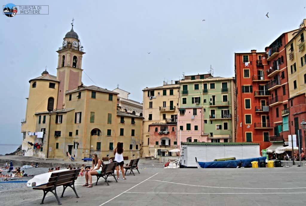 Camogli-Basilica