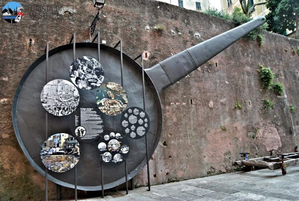 Camogli-Sagra-Pesce-Padellone